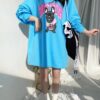 2022秋冬新款 法鬥美式上衣：圖片 5