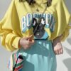 2022秋冬新款 法鬥美式上衣